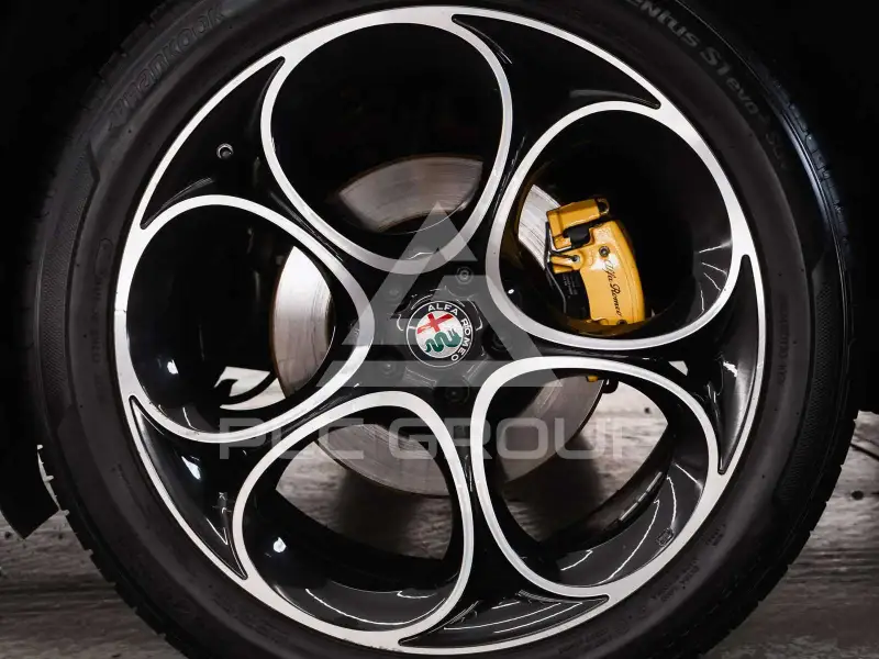 2020 Alfa Romeo Stelvio