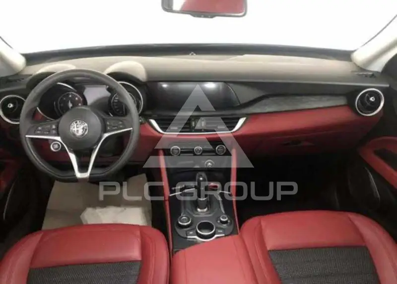 2020 Alfa Romeo Stelvio