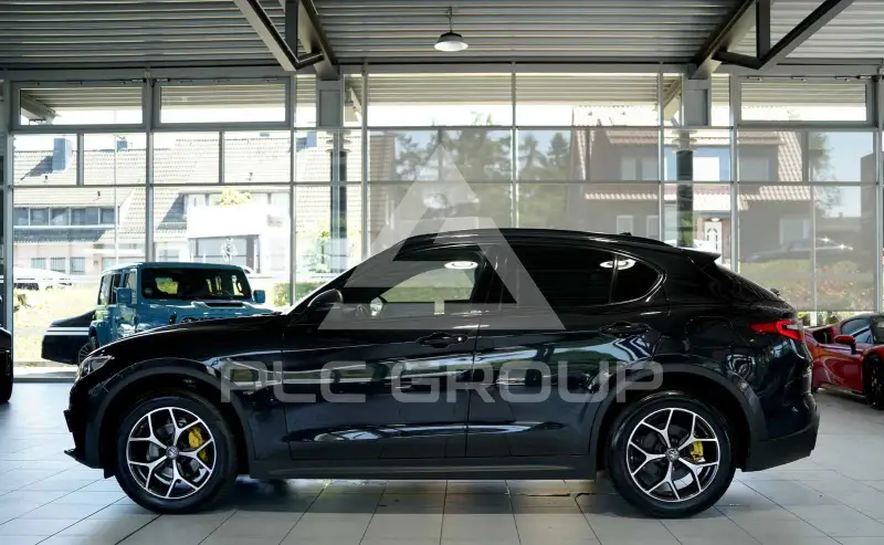 2020 Alfa Romeo Stelvio