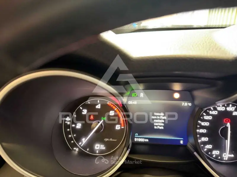 2020 Alfa Romeo Stelvio