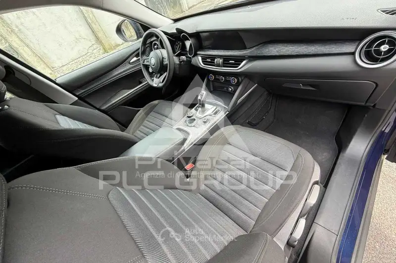 2020 Alfa Romeo Stelvio