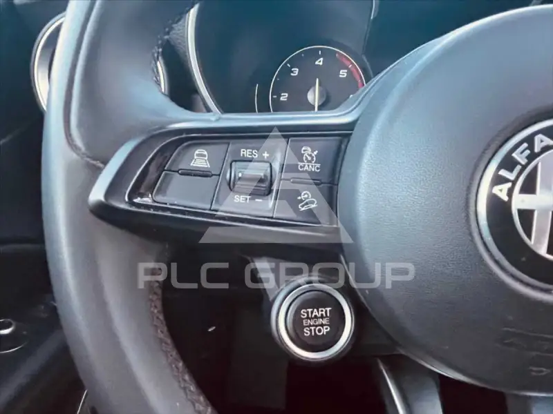 2020 Alfa Romeo Stelvio