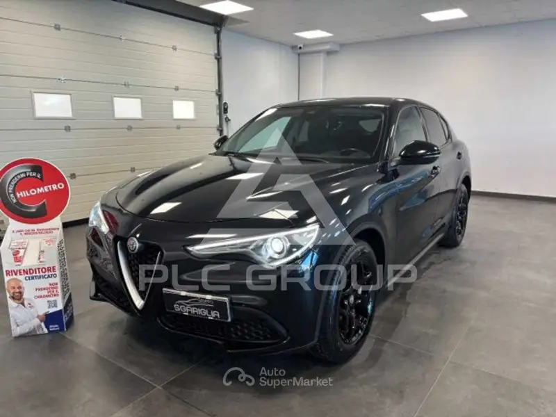 2020 Alfa Romeo Stelvio