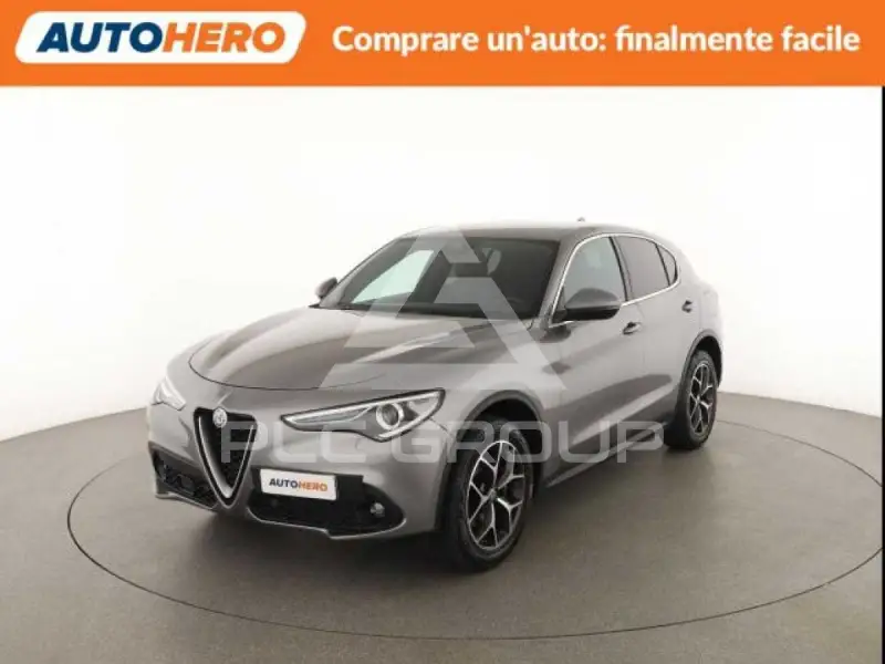 2020 Alfa Romeo Stelvio