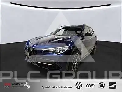 2020 Alfa Romeo Stelvio