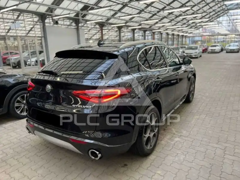 2020 Alfa Romeo Stelvio