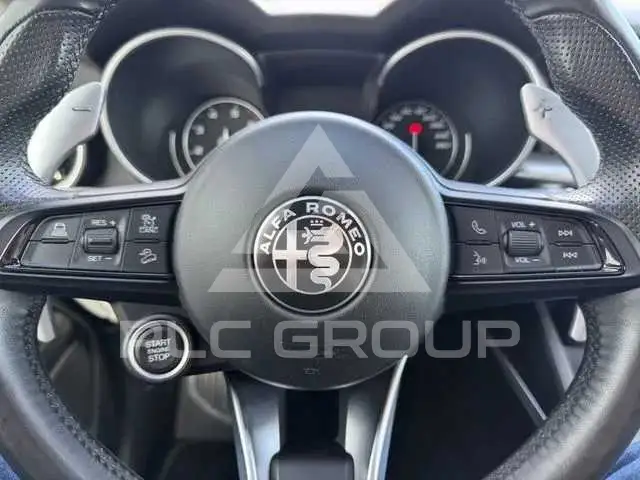 2020 Alfa Romeo Stelvio