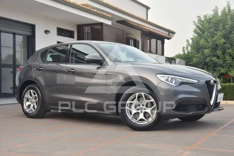 2020 Alfa Romeo Stelvio