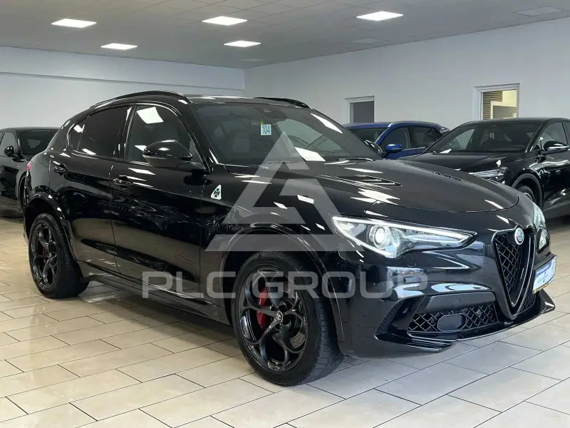 2020 Alfa Romeo Stelvio