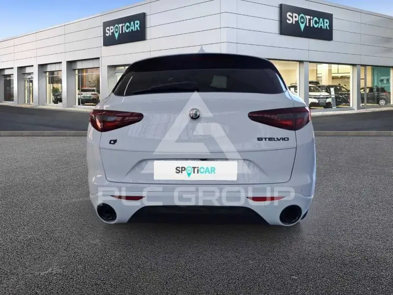 2020 Alfa Romeo Stelvio