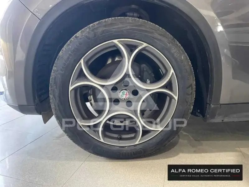 2020 Alfa Romeo Stelvio