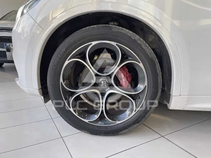 2020 Alfa Romeo Stelvio