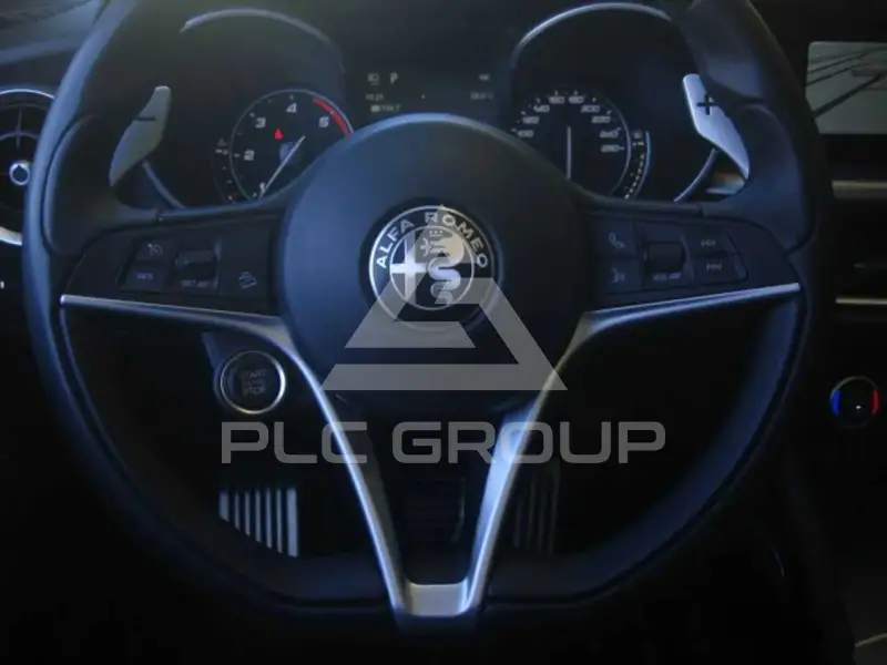 2020 Alfa Romeo Stelvio