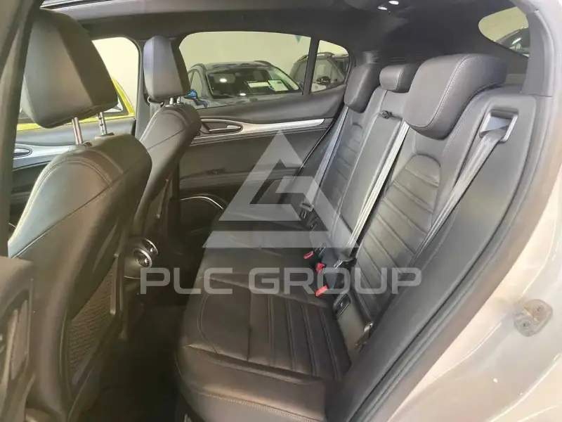 2020 Alfa Romeo Stelvio