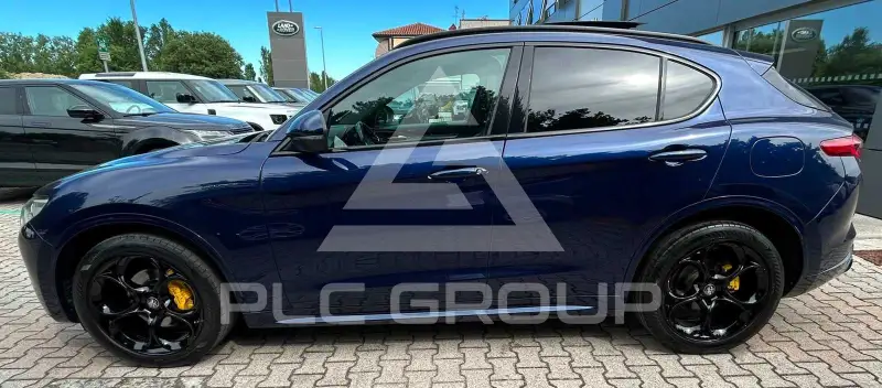 2020 Alfa Romeo Stelvio