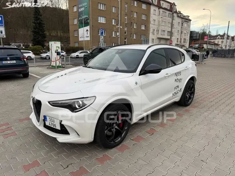 2020 Alfa Romeo Stelvio