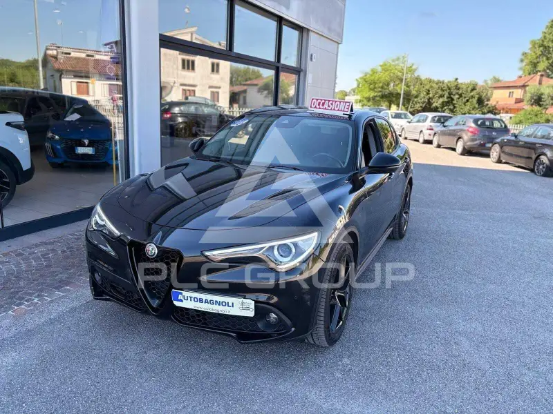 2020 Alfa Romeo Stelvio