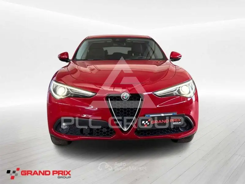 2020 Alfa Romeo Stelvio
