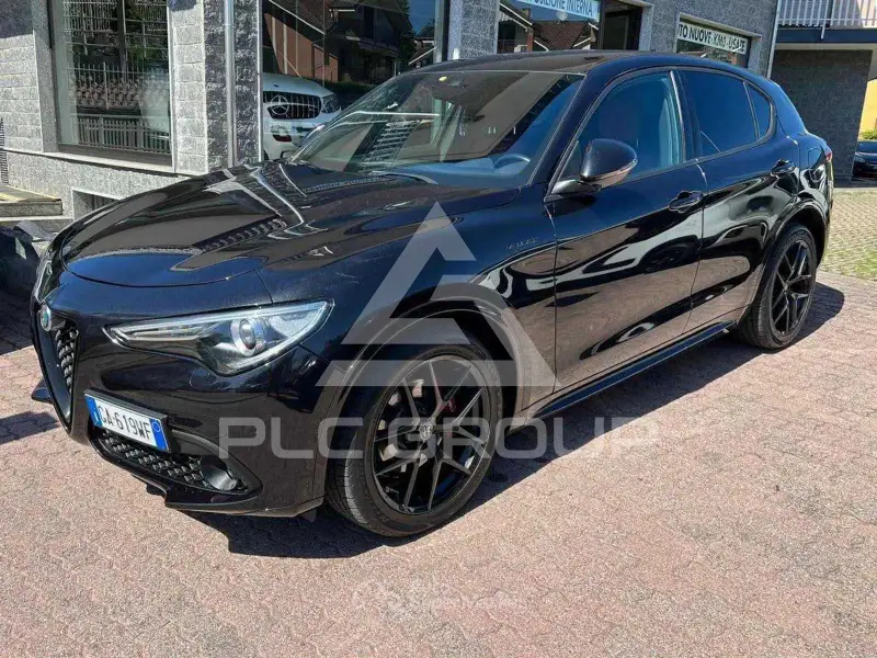 2020 Alfa Romeo Stelvio
