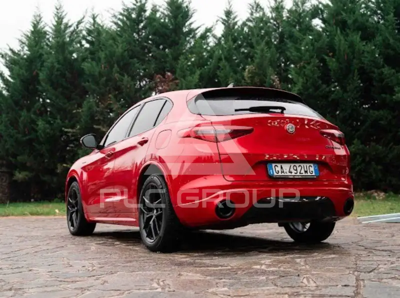 2020 Alfa Romeo Stelvio