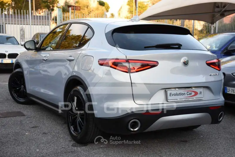 2020 Alfa Romeo Stelvio