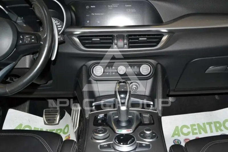 2020 Alfa Romeo Stelvio