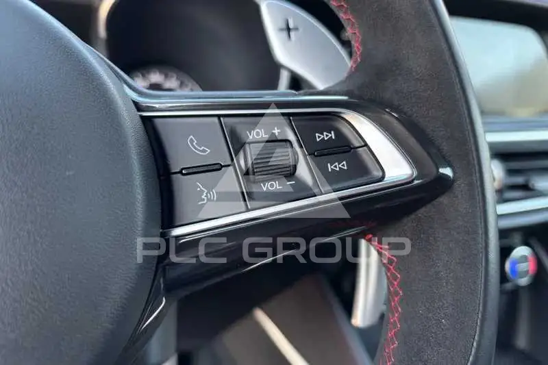 2020 Alfa Romeo Stelvio
