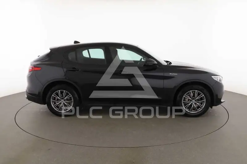 2020 Alfa Romeo Stelvio
