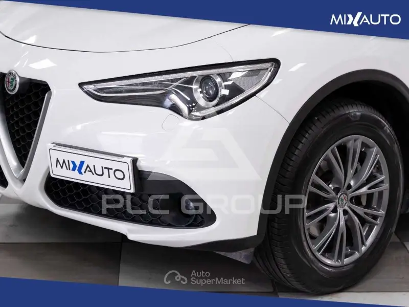 2020 Alfa Romeo Stelvio