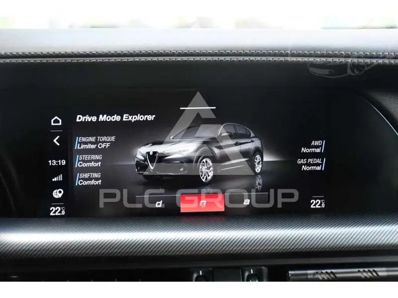 2020 Alfa Romeo Stelvio