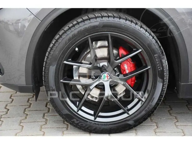 2020 Alfa Romeo Stelvio