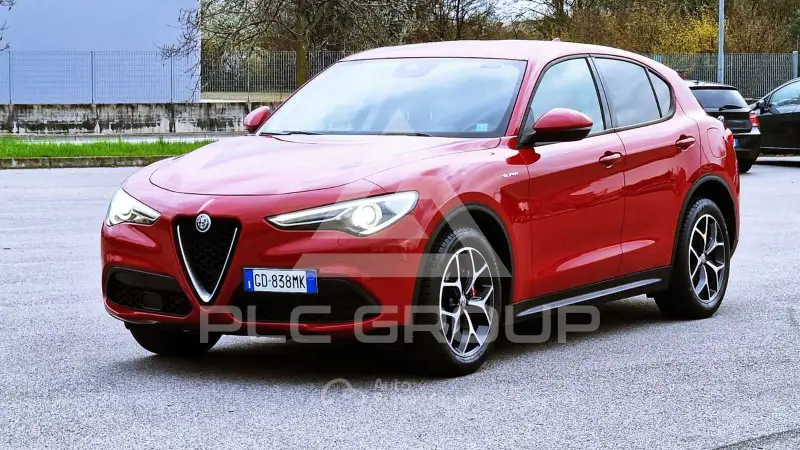 2020 Alfa Romeo Stelvio