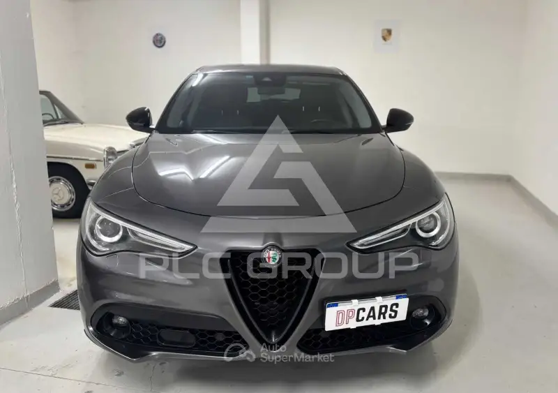 2020 Alfa Romeo Stelvio