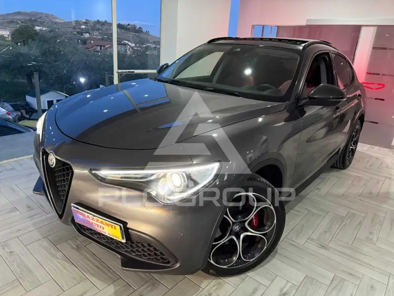 2020 Alfa Romeo Stelvio