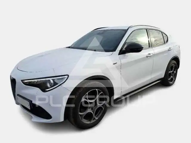 2020 Alfa Romeo Stelvio