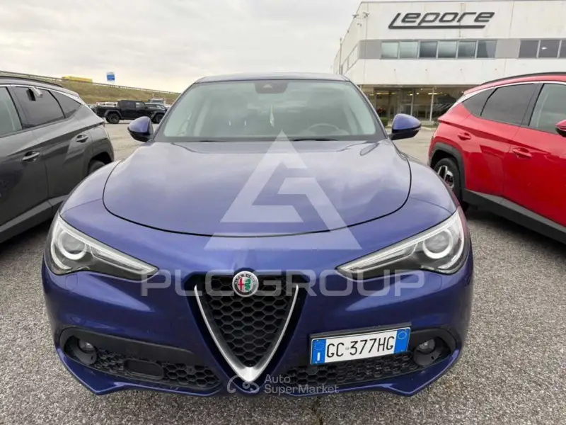 2020 Alfa Romeo Stelvio
