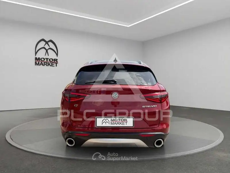 2020 Alfa Romeo Stelvio