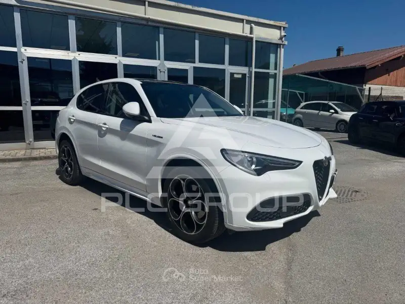 2020 Alfa Romeo Stelvio