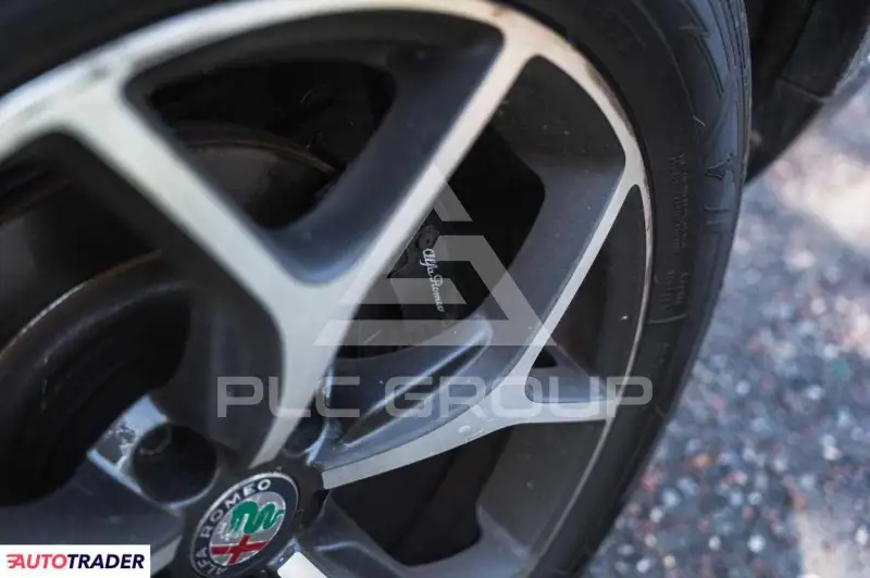 2020 Alfa Romeo Stelvio