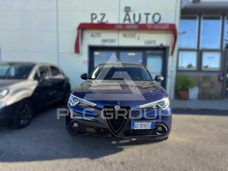 2020 Alfa Romeo Stelvio