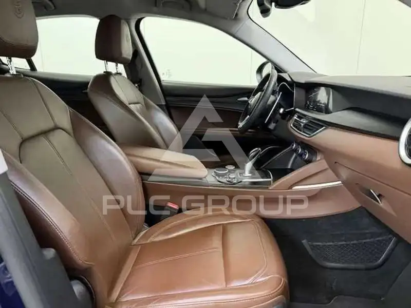 2020 Alfa Romeo Stelvio