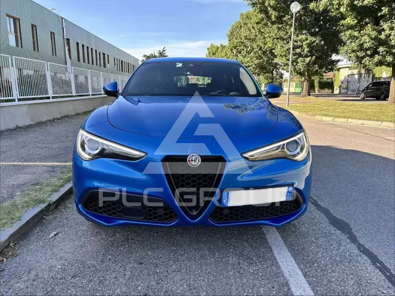 2020 Alfa Romeo Stelvio