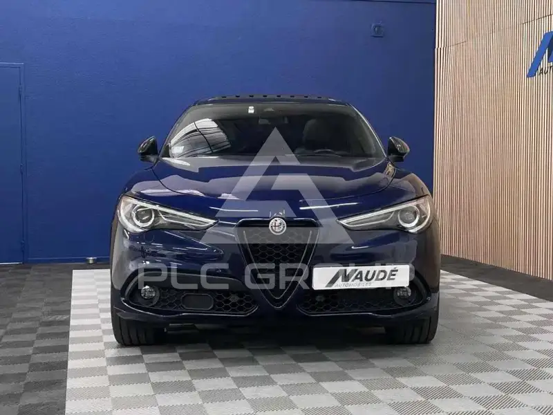 2020 Alfa Romeo Stelvio