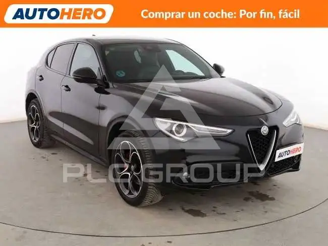2020 Alfa Romeo Stelvio
