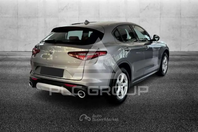 2020 Alfa Romeo Stelvio
