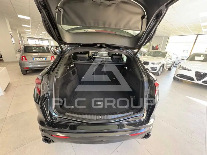 2020 Alfa Romeo Stelvio