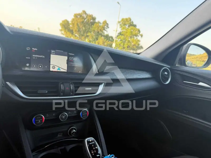 2020 Alfa Romeo Stelvio