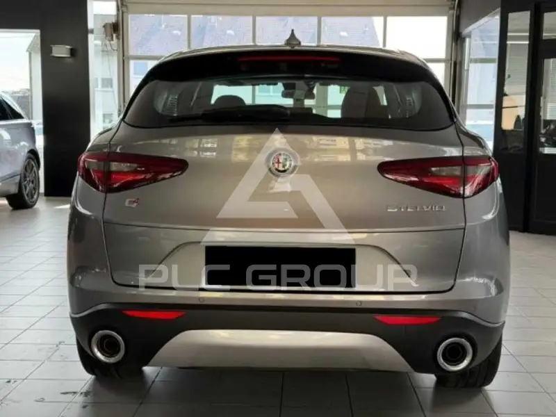 2020 Alfa Romeo Stelvio