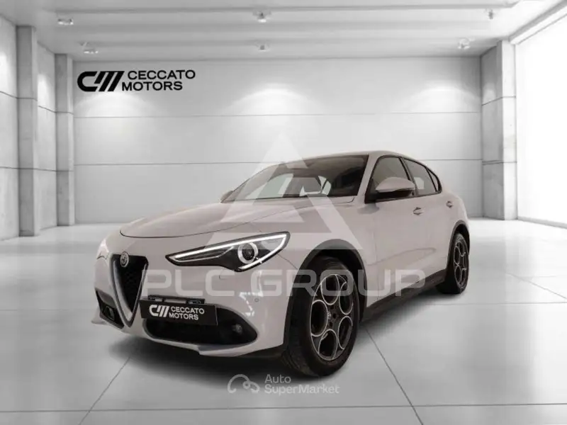 2020 Alfa Romeo Stelvio