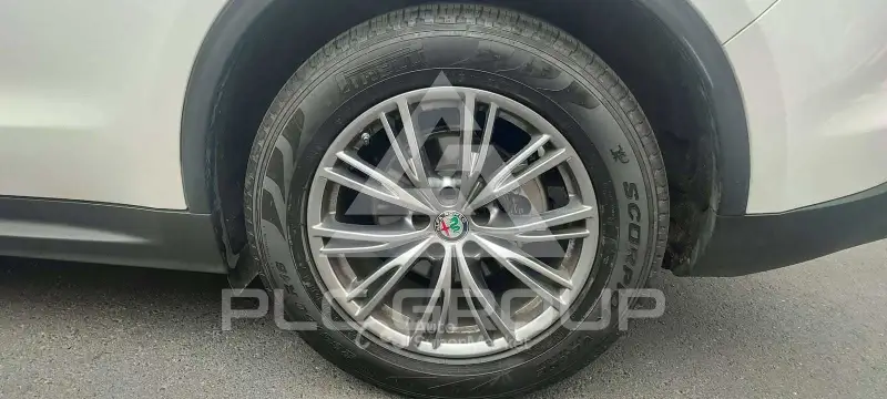 2020 Alfa Romeo Stelvio